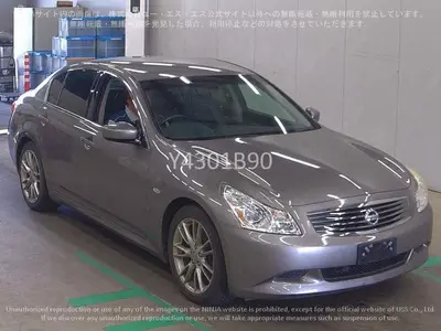 2009 Nissan Skyline Type S