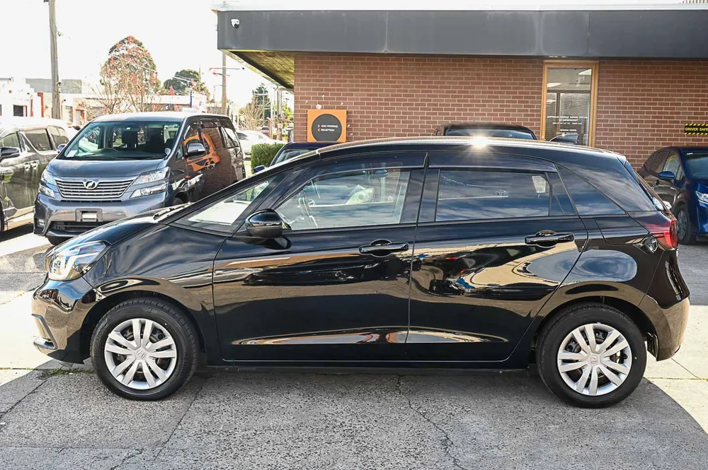 2020 Honda Fit Hybrid HOME - photo 6