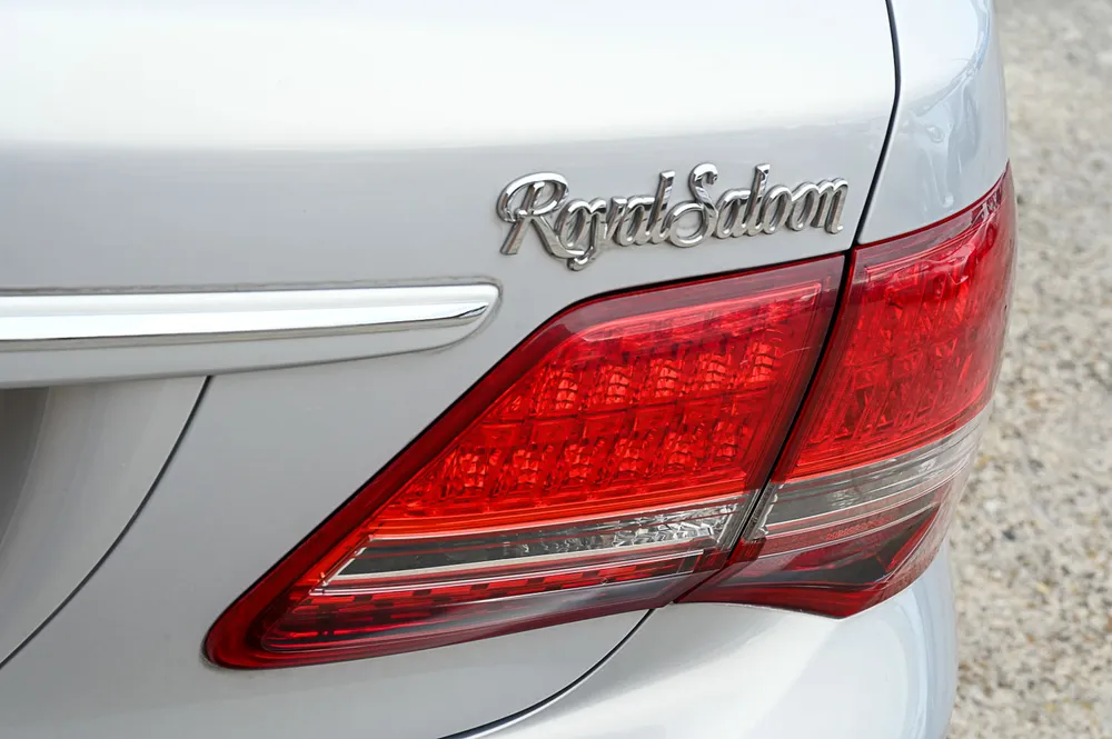 2008 Toyota Crown Royal Saloon R Saloon - photo 10