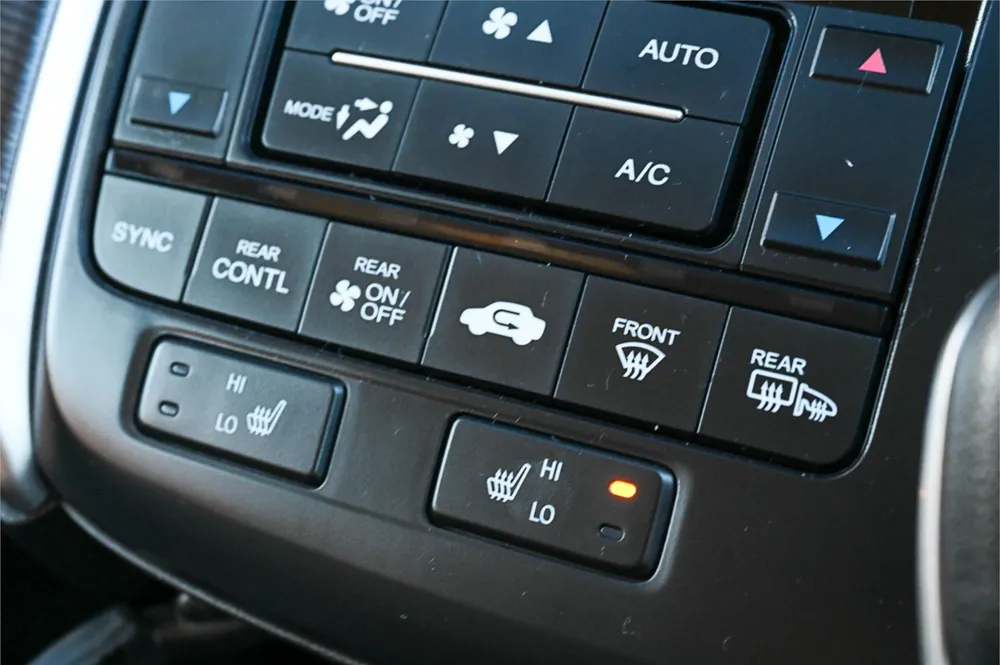 2018 Honda Stepwgn HYBRID GEX HONDA SENSING - photo 27