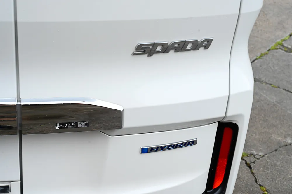2018 Honda Stepwgn Spada G EX Sensing - photo 24