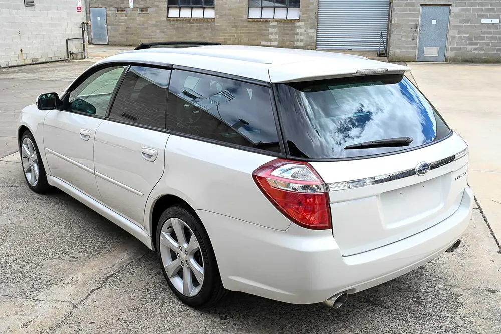 2006 Subaru Legacy - photo 7