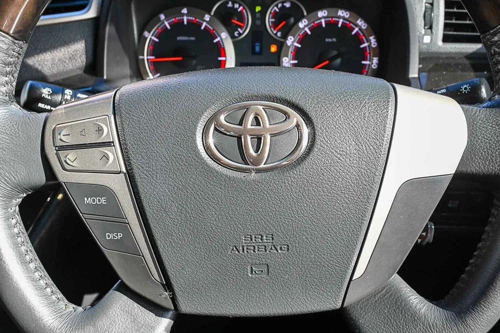 2014 Toyota Vellfire 2.4Z GOLDEN I Z2 - photo 23