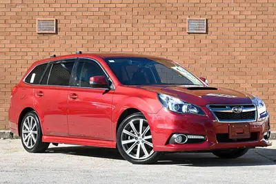 2012 Subaru Legacy 2.0GT DIT EYESIGHT 4WD