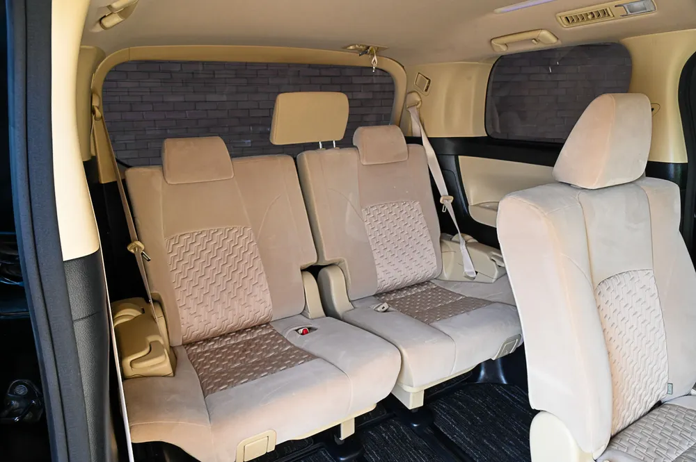 2016 Toyota Alphard X - photo 12