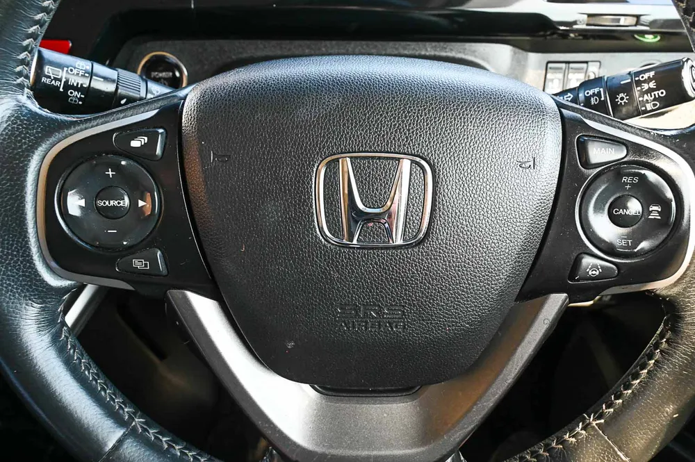 2018 Honda Stepwgn HYBRID GEX HONDA SENSING - photo 22