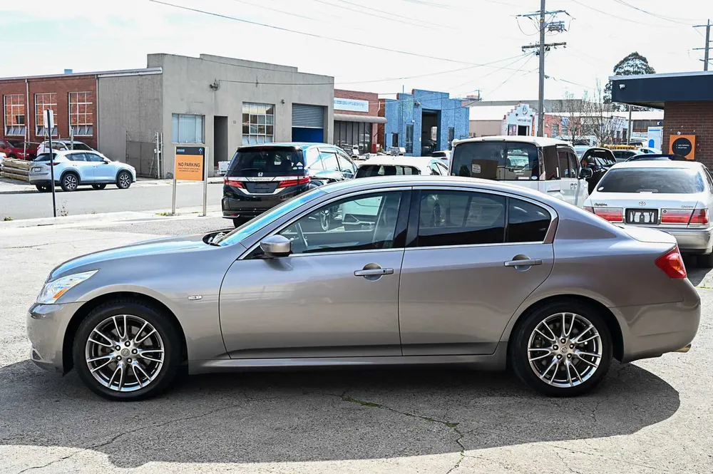 2009 Nissan Skyline Type S - photo 11