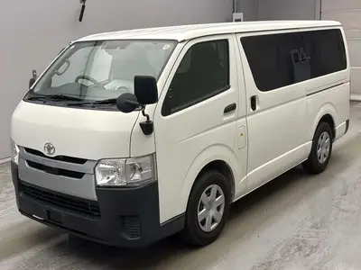 2018 Toyota Hiace