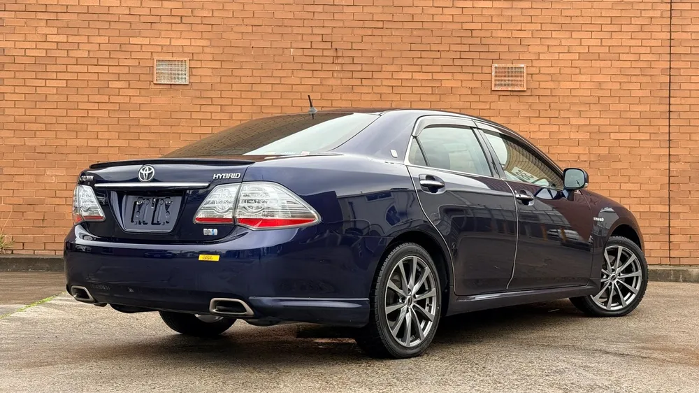 2009 Toyota Crown Hybrid HYBRID - photo 6