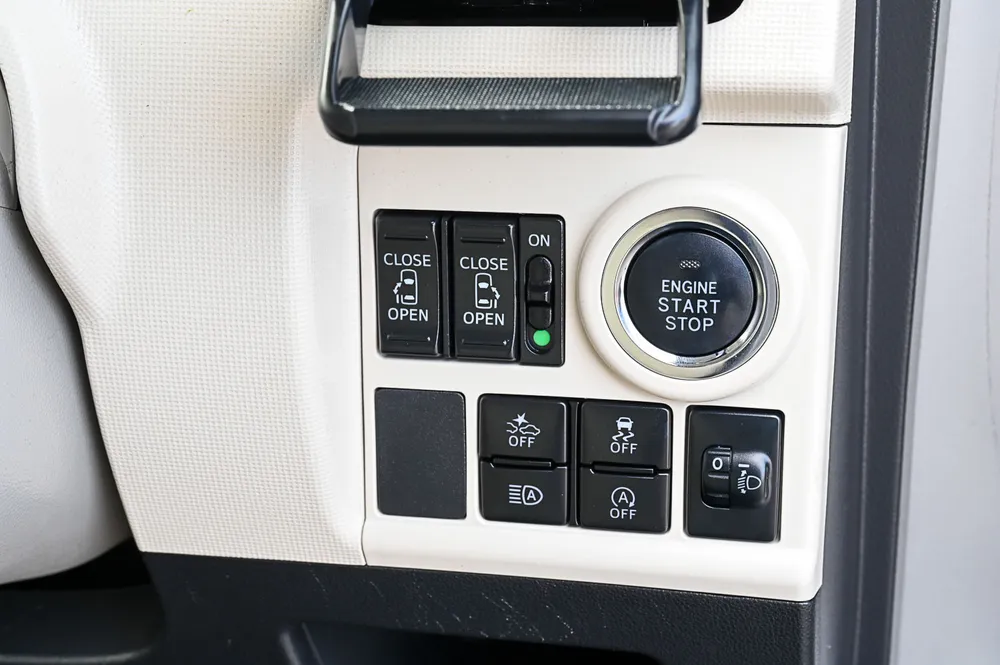 2019 Daihatsu Move Canbus X SA3 - photo 15