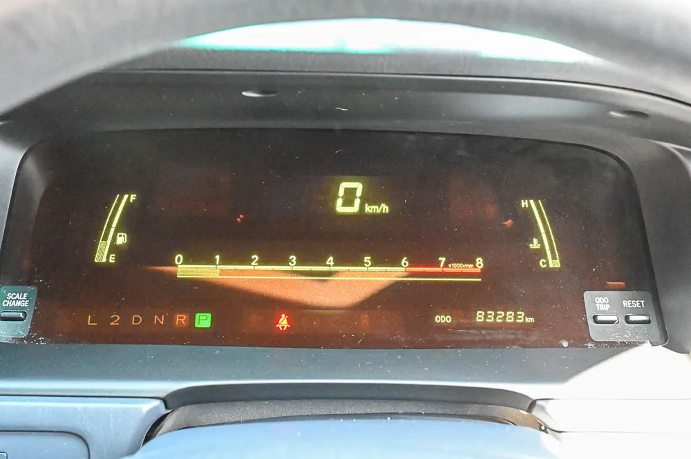 1996 Toyota Crown Royal Saloon - photo 14