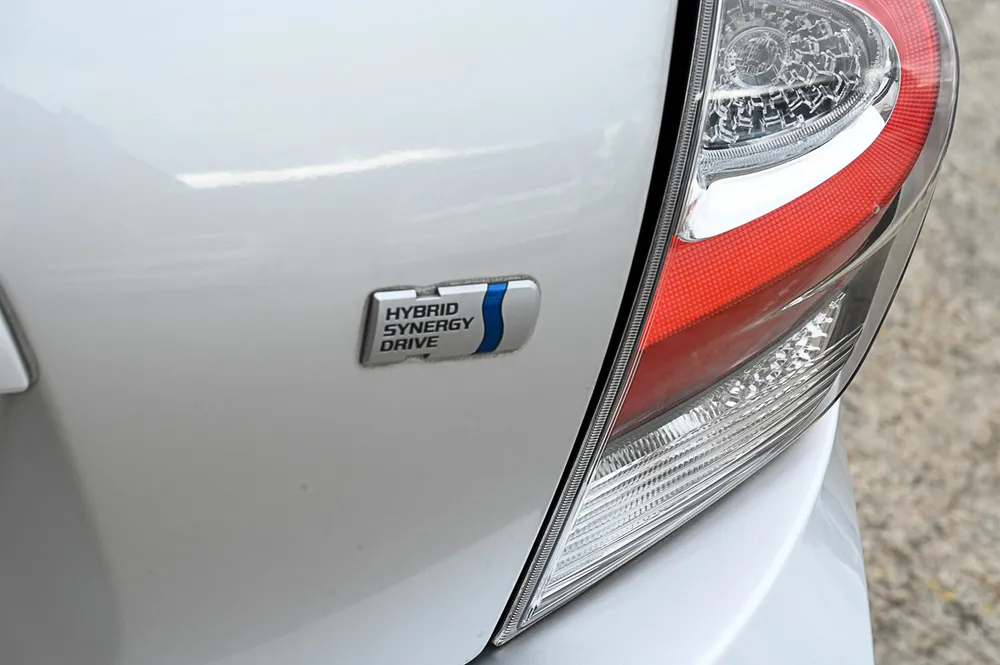 2019 Toyota Aqua S - photo 9
