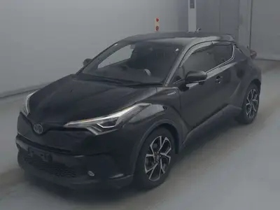 2018 Toyota C-HR G