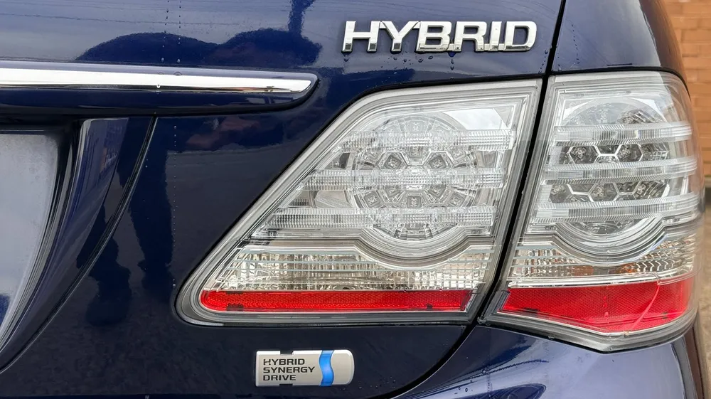 2009 Toyota Crown Hybrid HYBRID - photo 7