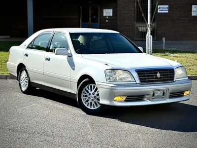 1999 Toyota Crown