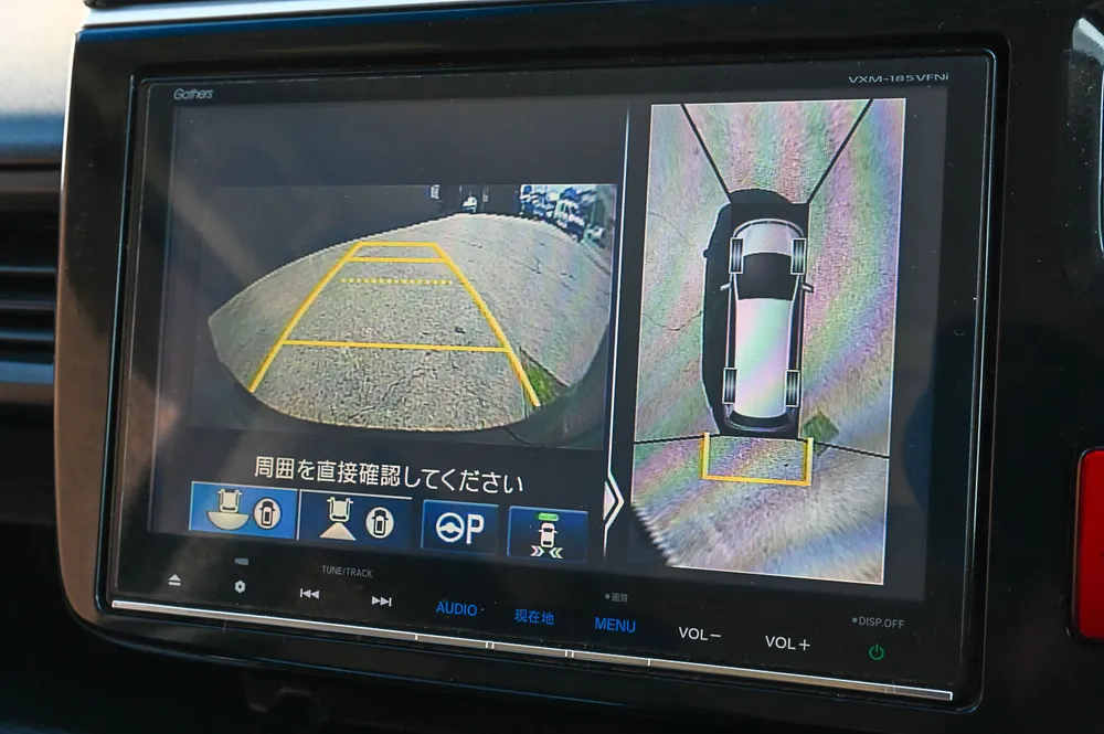 2018 Honda Stepwgn HYBRID GEX HONDA SENSING - photo 27