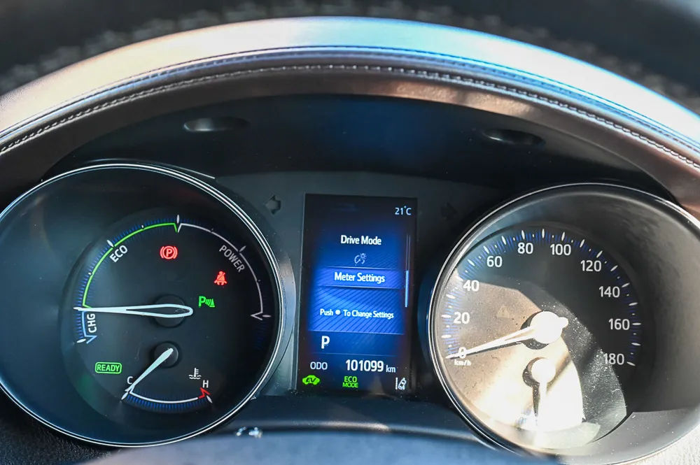 2018 Toyota C-HR G - photo 26