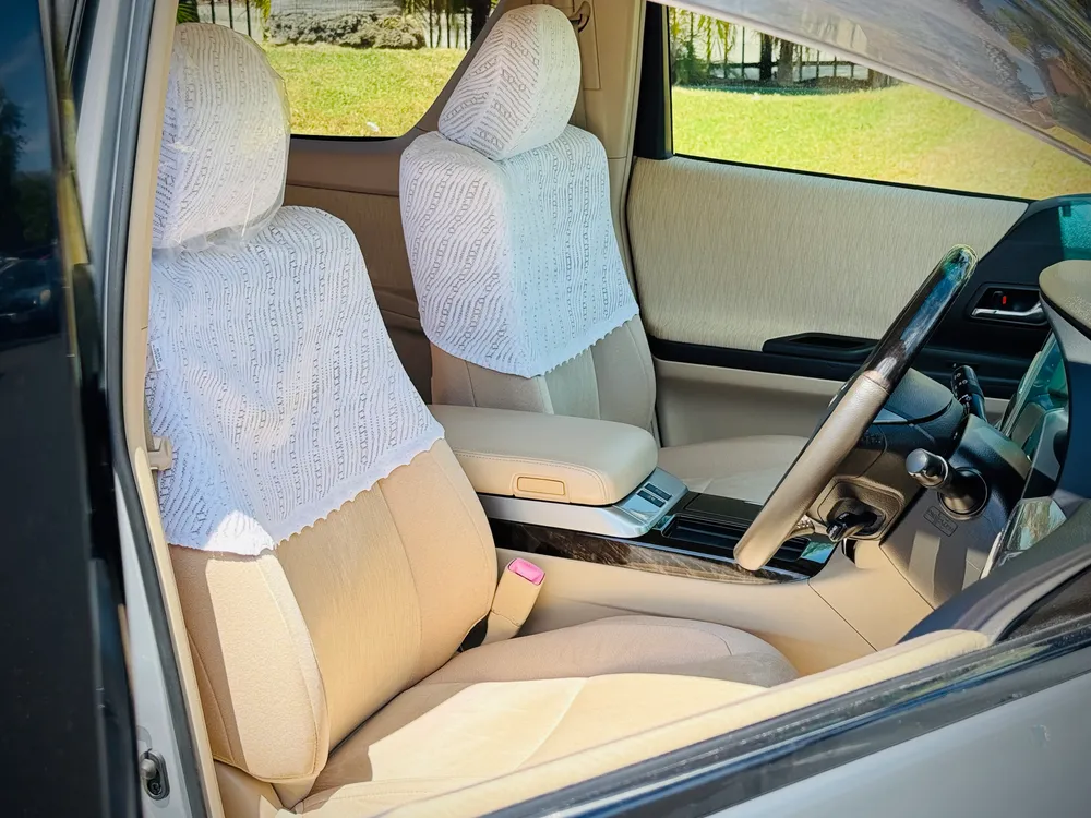 2012 Toyota Vellfire X - photo 10