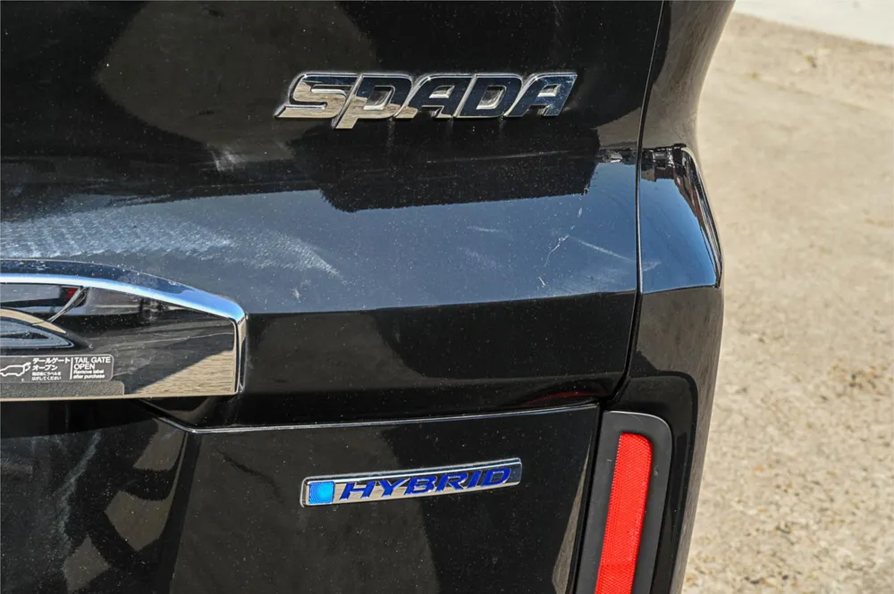 2019 Honda Stepwgn Spada G EX Sensing - photo 9