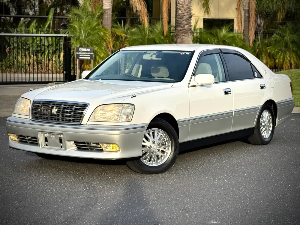 1999 Toyota Crown - photo 15