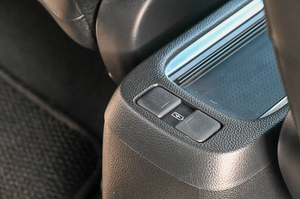 2020 Honda Fit Hybrid HOME - photo 16