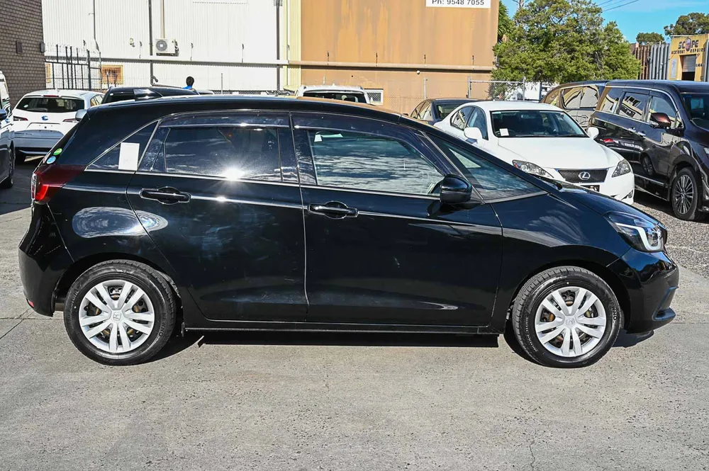 2020 Honda Fit Hybrid HOME - photo 13