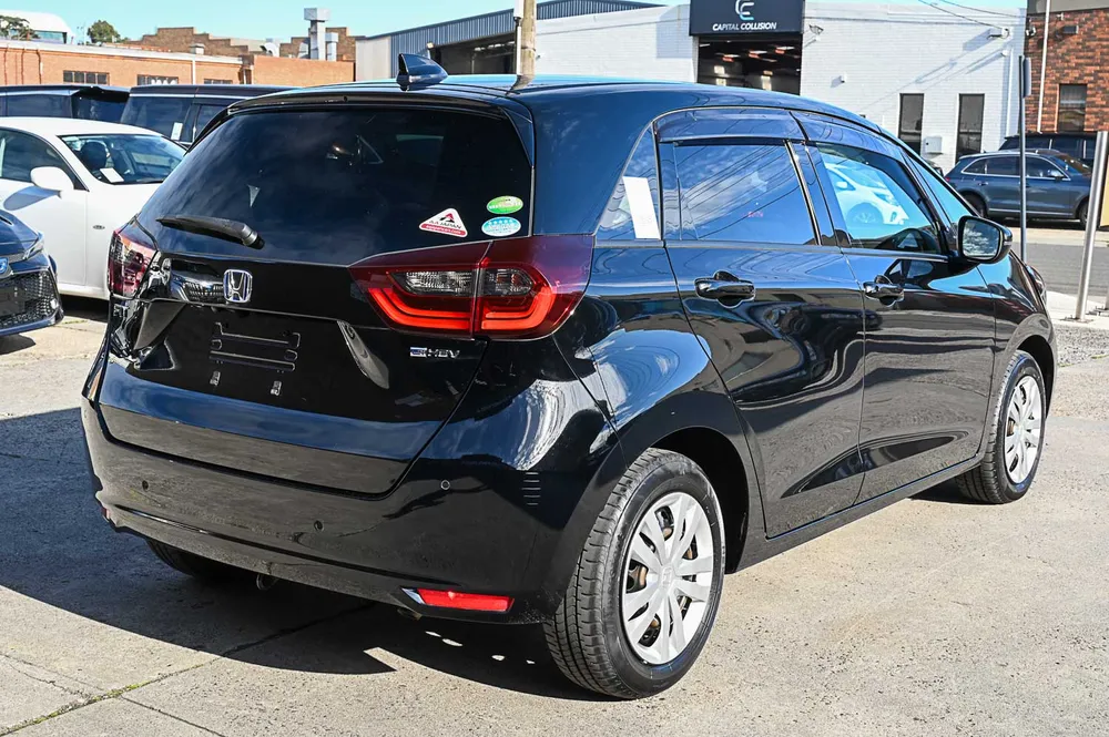 2020 Honda Fit Hybrid HOME - photo 12