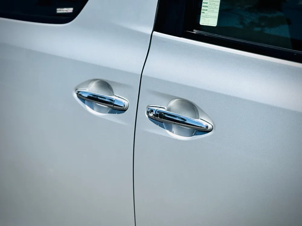 2012 Toyota Vellfire X - photo 22