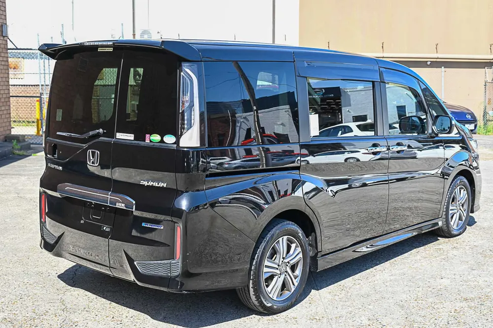 2018 Honda Stepwgn HYBRID GEX HONDA SENSING - photo 16