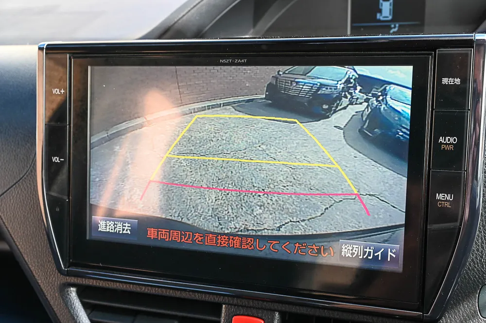 2016 Toyota Noah Welcab - photo 23