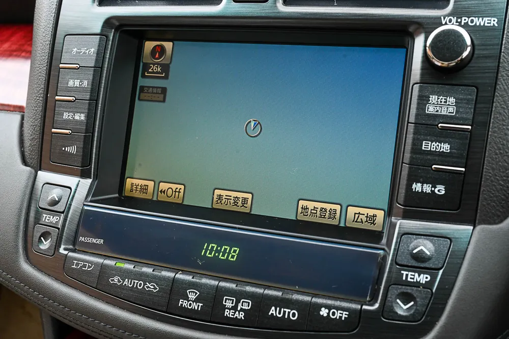 2008 Toyota Crown Royal Saloon R Saloon - photo 19