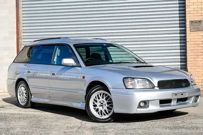 2001 Subaru legacy