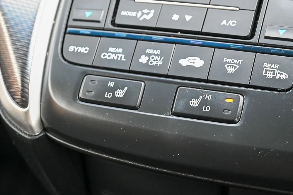 2018 Honda Stepwgn Spada G EX Sensing - photo 16