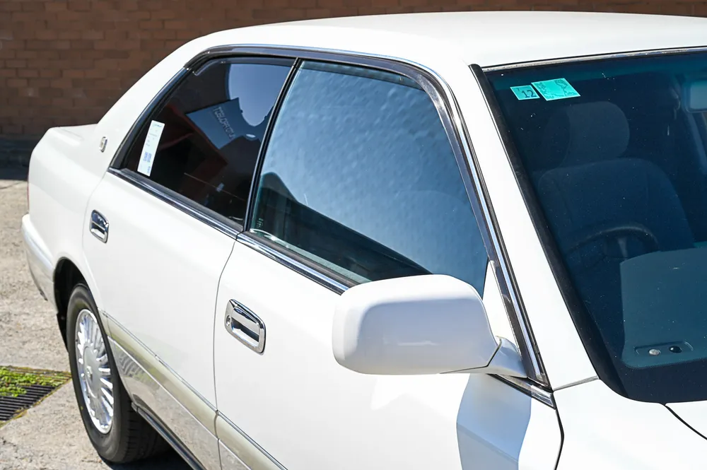 1996 Toyota Crown Royal Saloon - photo 3