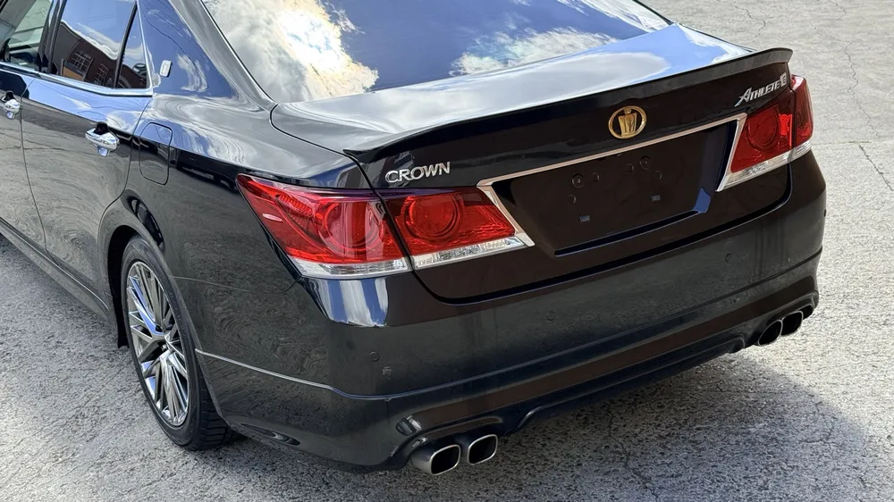 2014 Toyota Crown Athlete Athlete G - photo 5