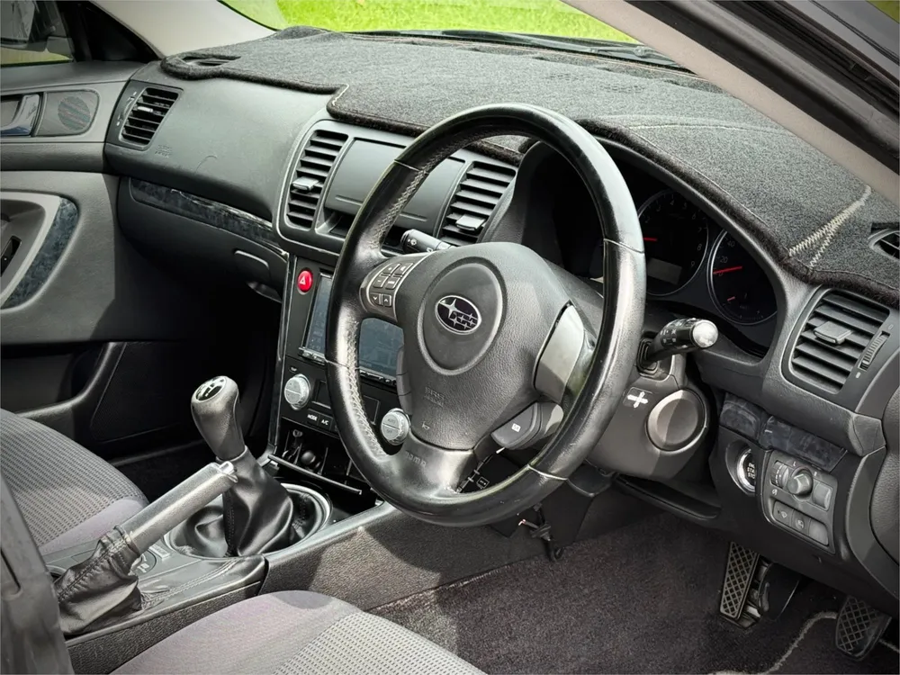 2009 Subaru Legacy Wagon - photo 13