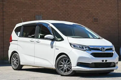2020 Honda Freed+ HYBRID G HONDA SENSING