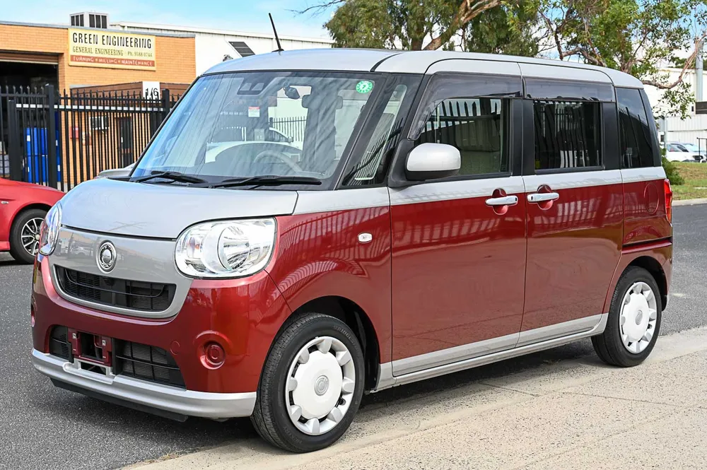 2019 Daihatsu Move Canbus X SA3 - photo 5