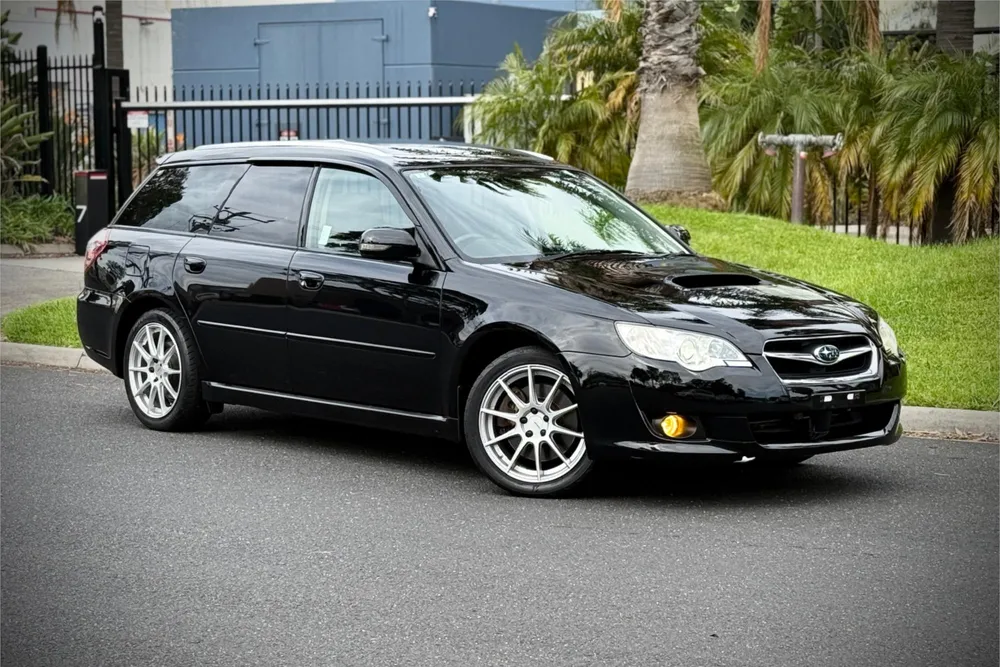 2009 Subaru Legacy Wagon - photo 1