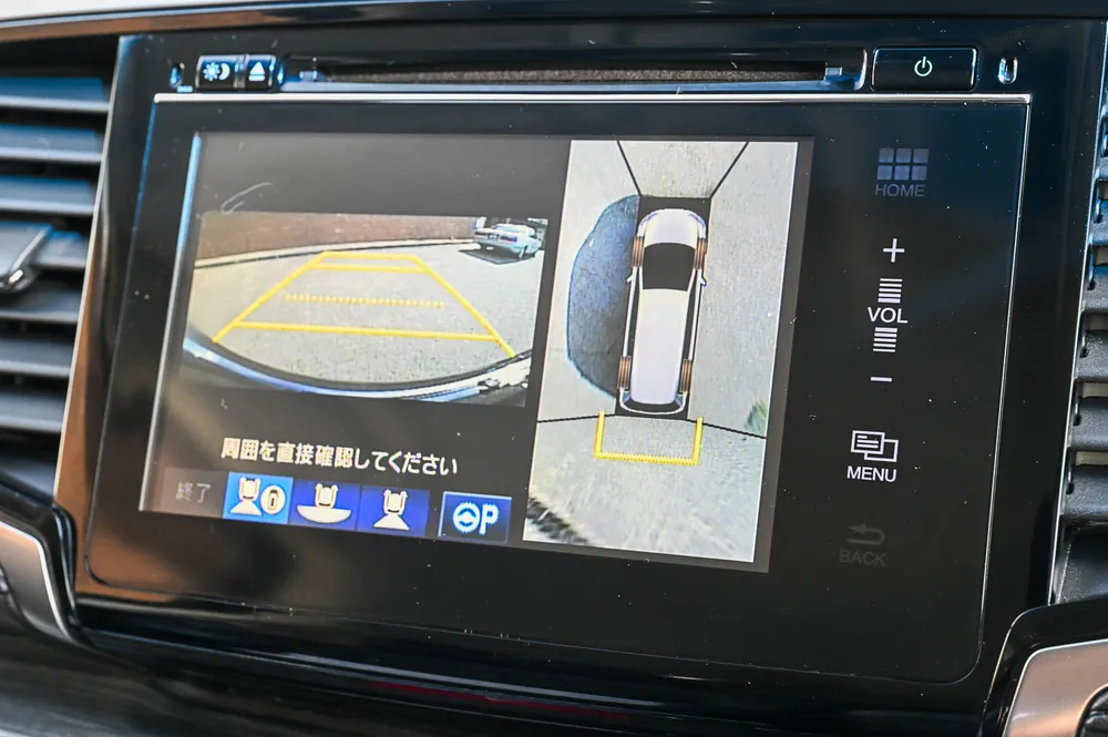 2016 Honda Odyssey Absolute H Sensing - photo 21