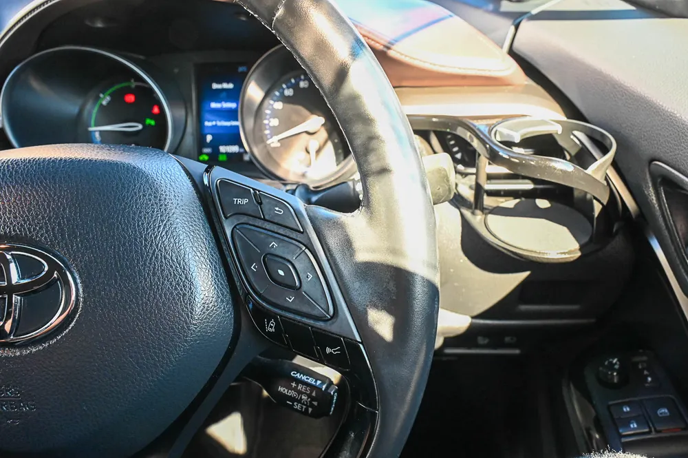 2018 Toyota C-HR G - photo 25
