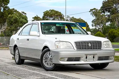 1999 Toyota Crown