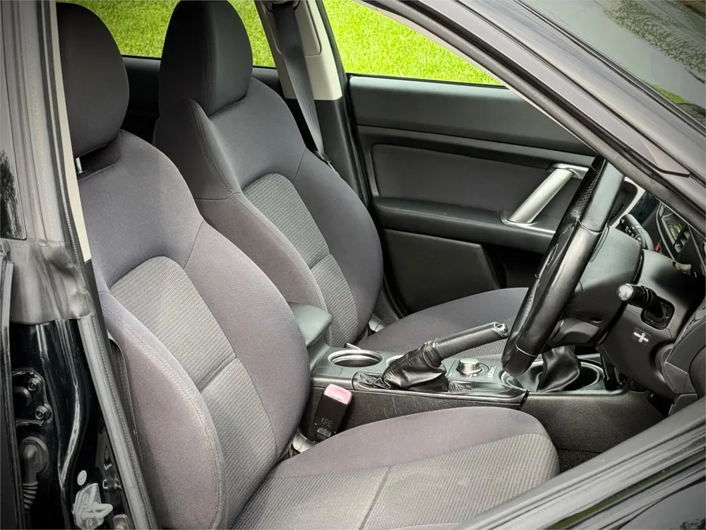 2009 Subaru Legacy Wagon - photo 18