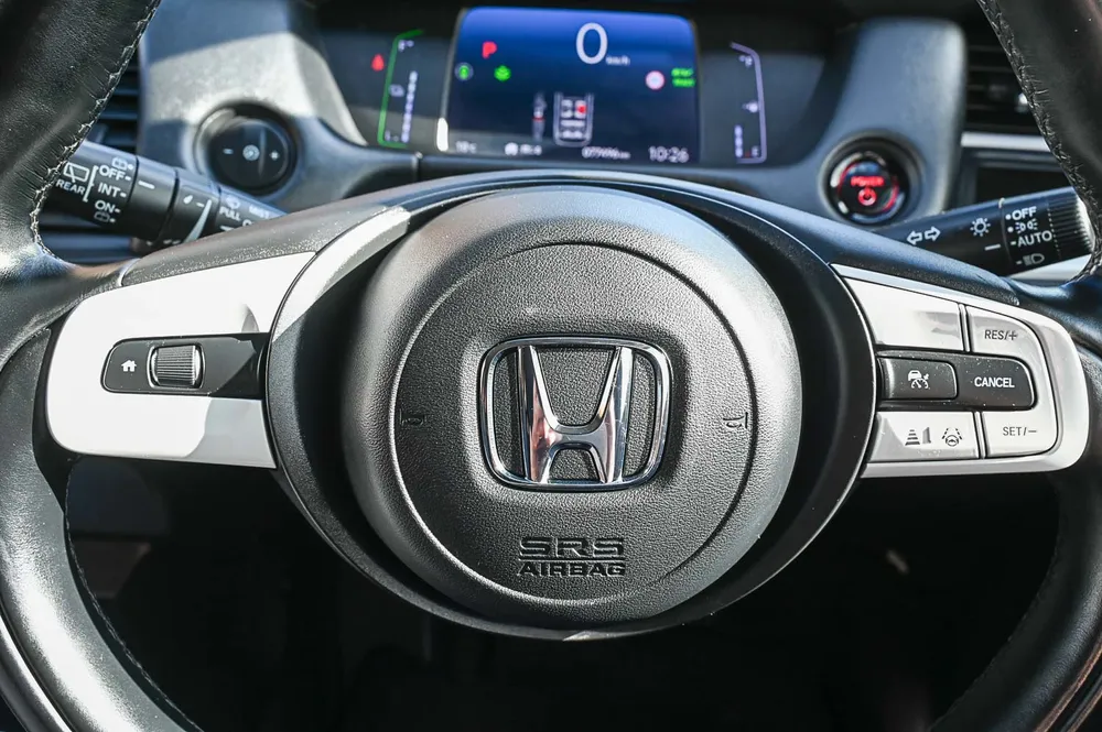 2020 Honda Fit Hybrid HOME - photo 18
