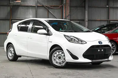 2020 Toyota Aqua 2WD