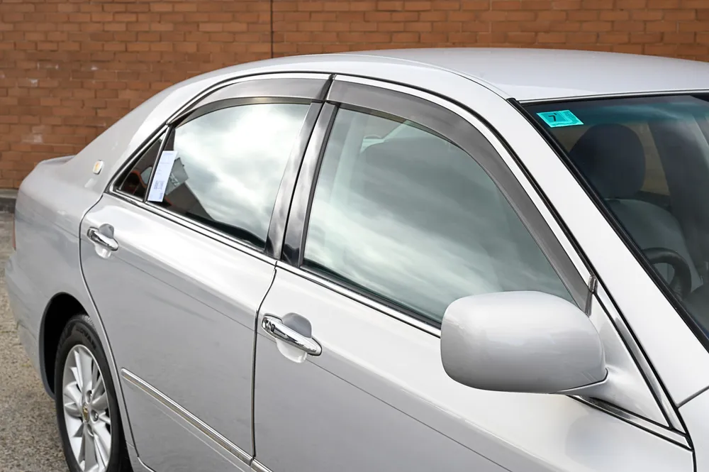 2007 Toyota Crown Royal Saloon R Saloon - photo 3