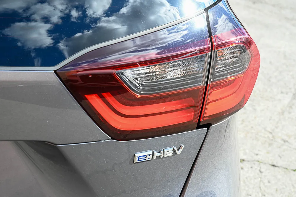 2020 Honda Fit Hybrid HOME - photo 9