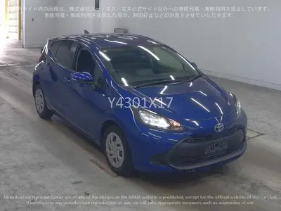 2022 Toyota Aqua