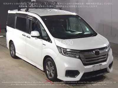 2018 Honda Stepwgn Spada G EX Sensing