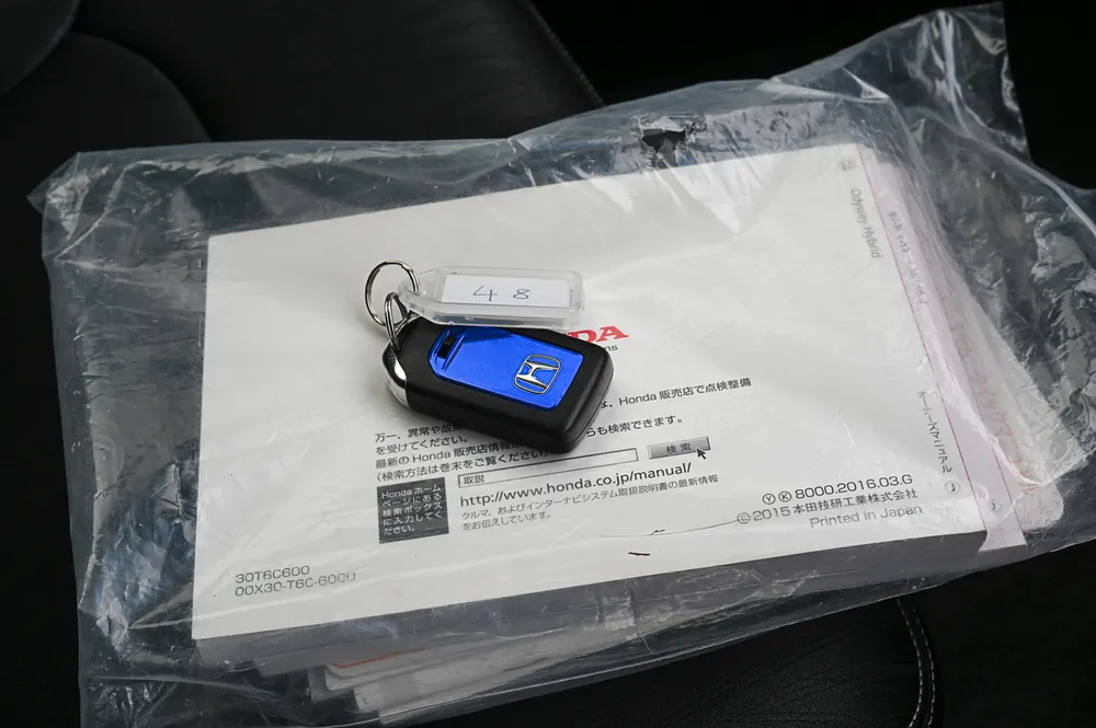 2016 Honda Odyssey Absolute H Sensing - photo 23
